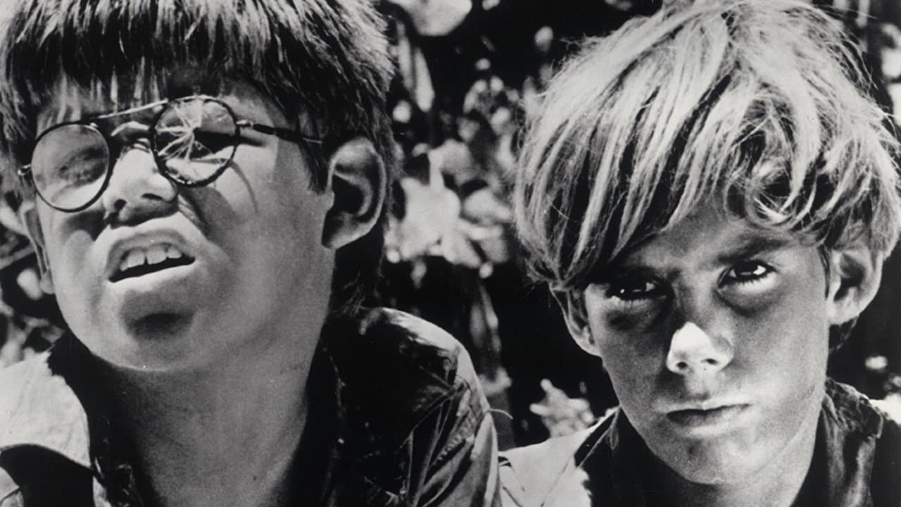 Lord of the Flies still 4