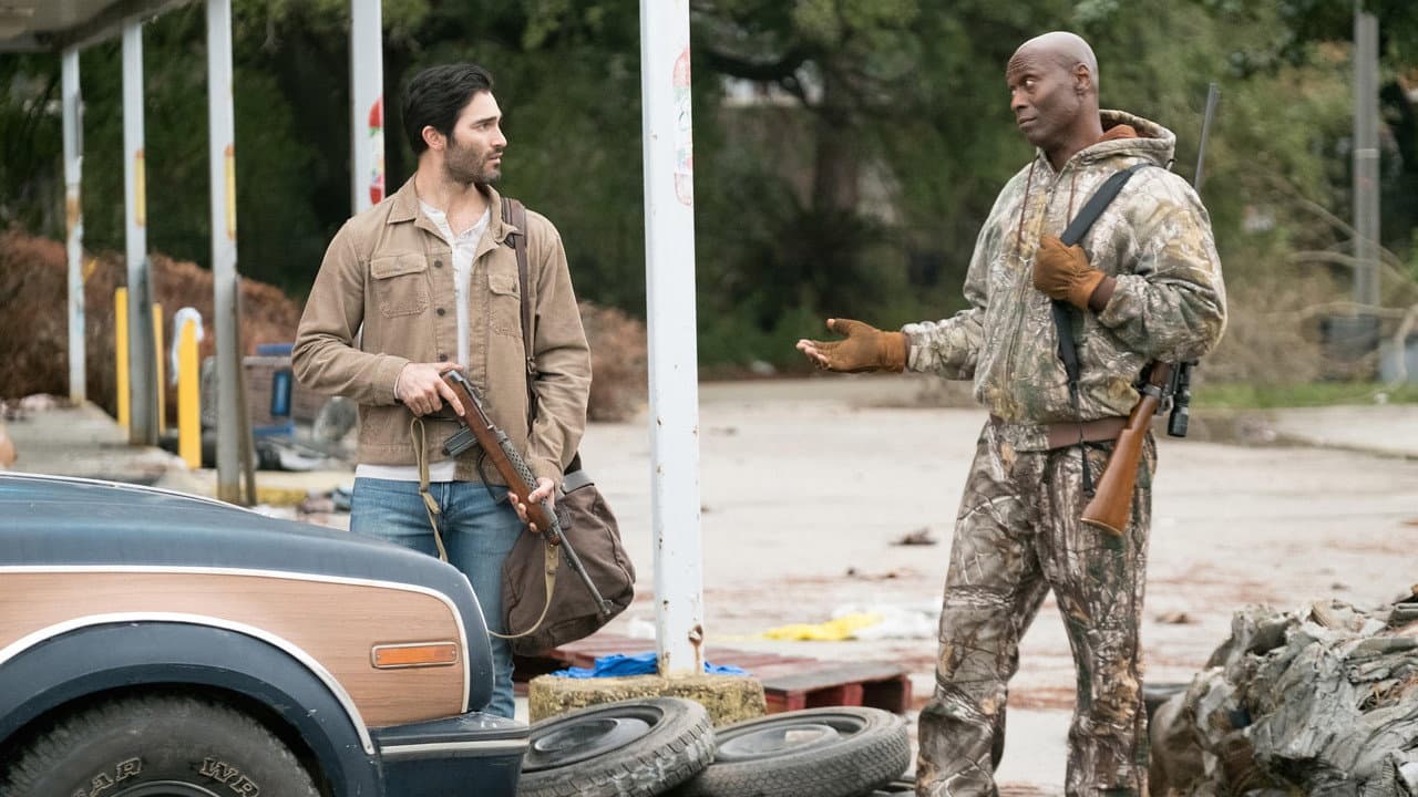 The Domestics still 7