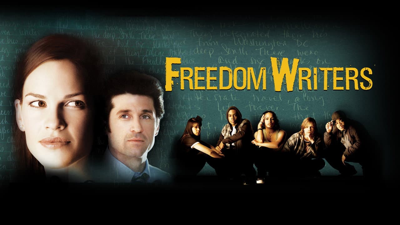 Freedom Writers still 5