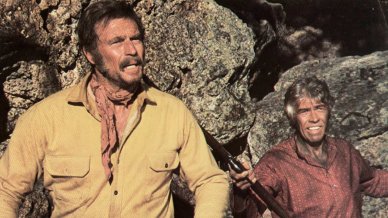 The Last Hard Men still 7