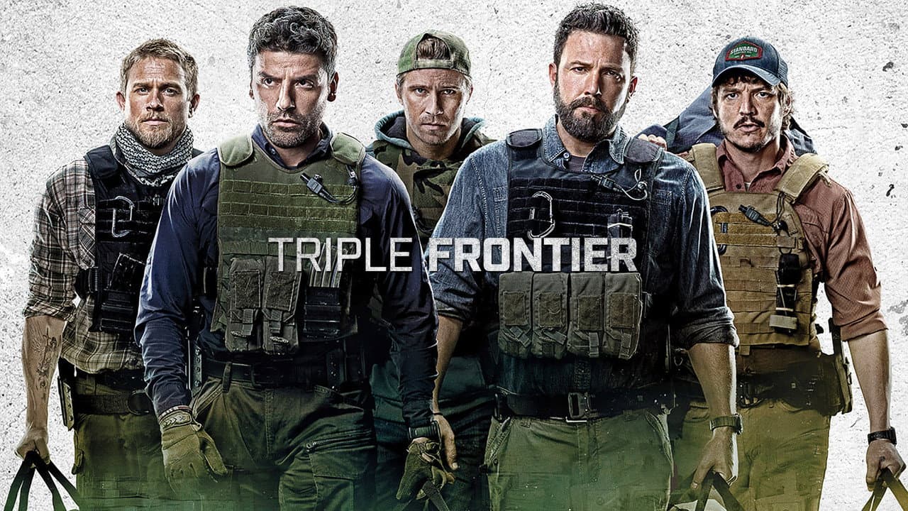 Triple Frontier still 4