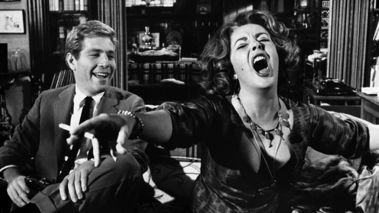 Who's Afraid of Virginia Woolf? still 2