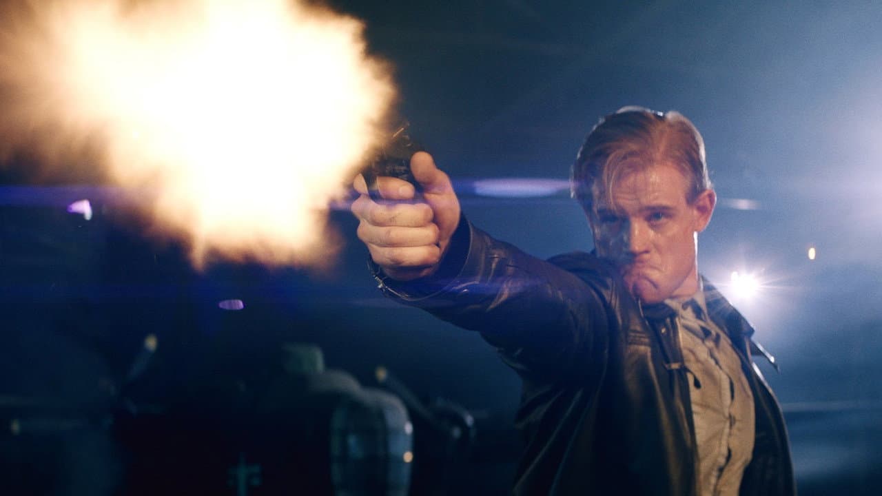 Wolf Hound still 3