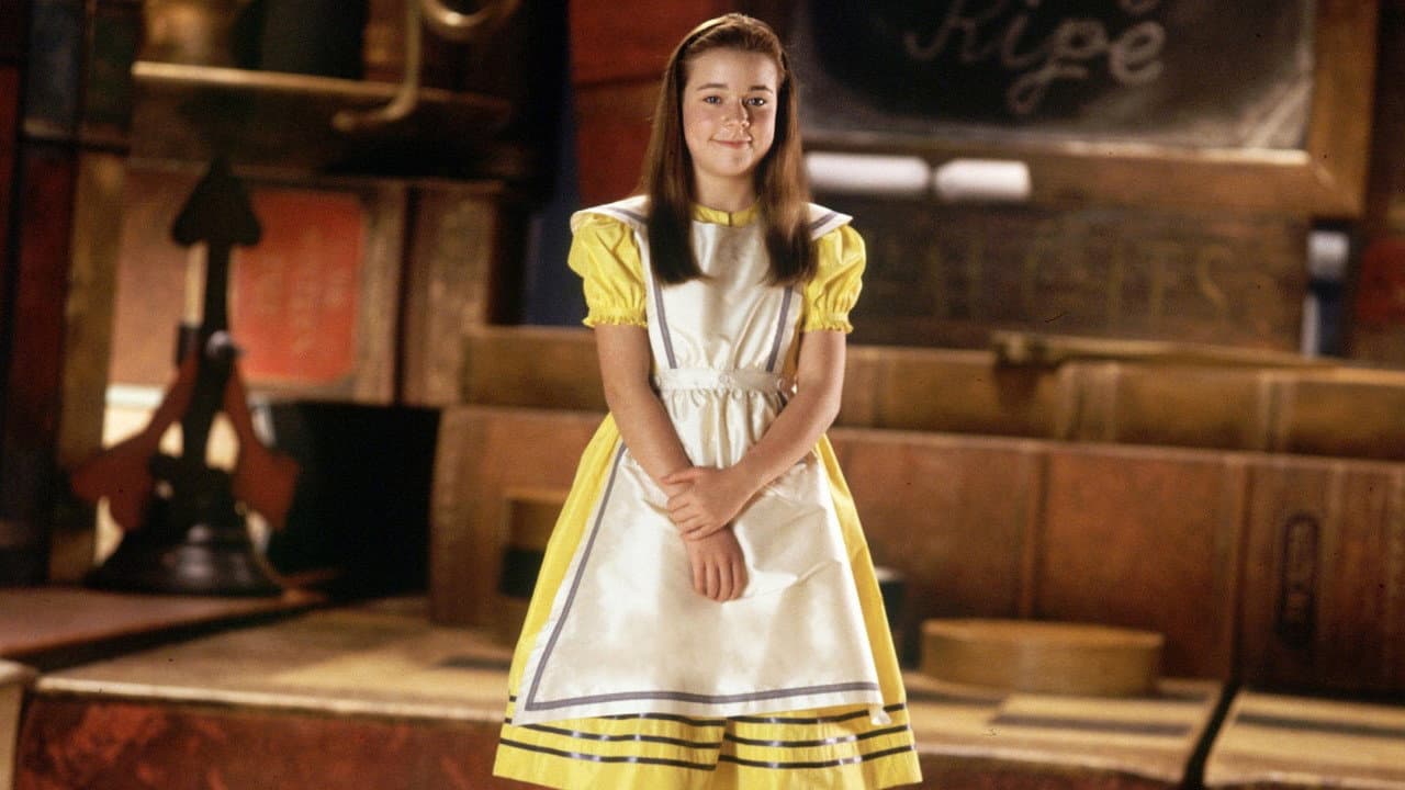 Alice in Wonderland still 2