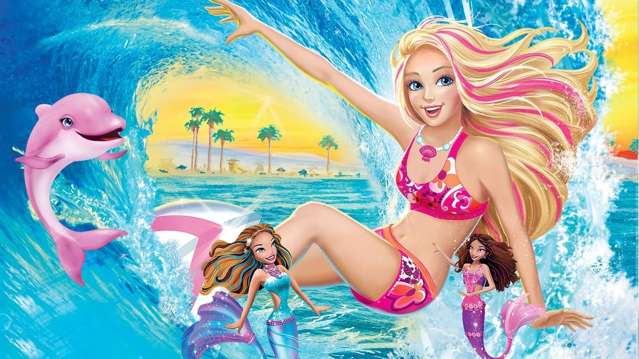Barbie in A Mermaid Tale still 1