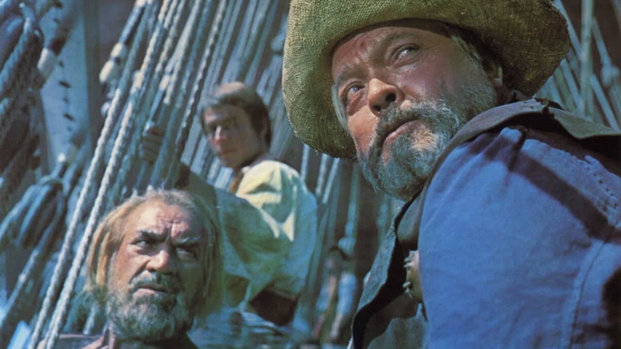 Treasure Island still 3