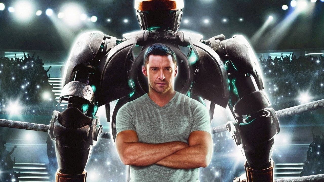 Real Steel still 6