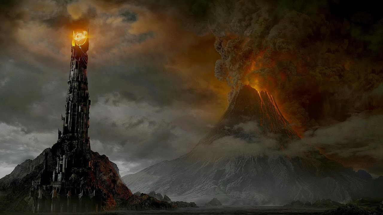 The Lord of the Rings: The Return of the King still 5