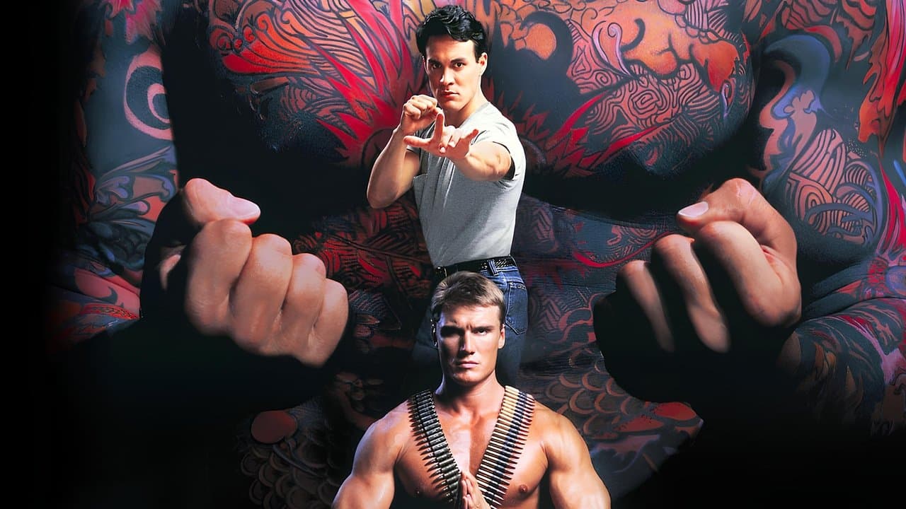 Showdown in Little Tokyo still 4