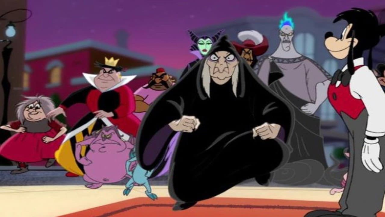Mickey's House of Villains still 3