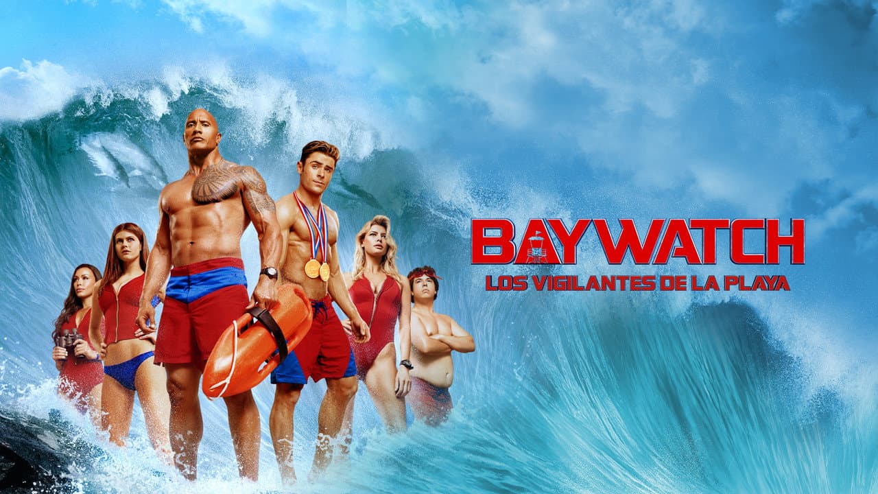 Baywatch still 4