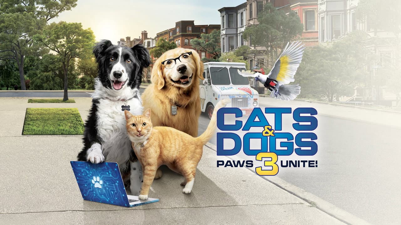 Cats & Dogs 3: Paws Unite still 5