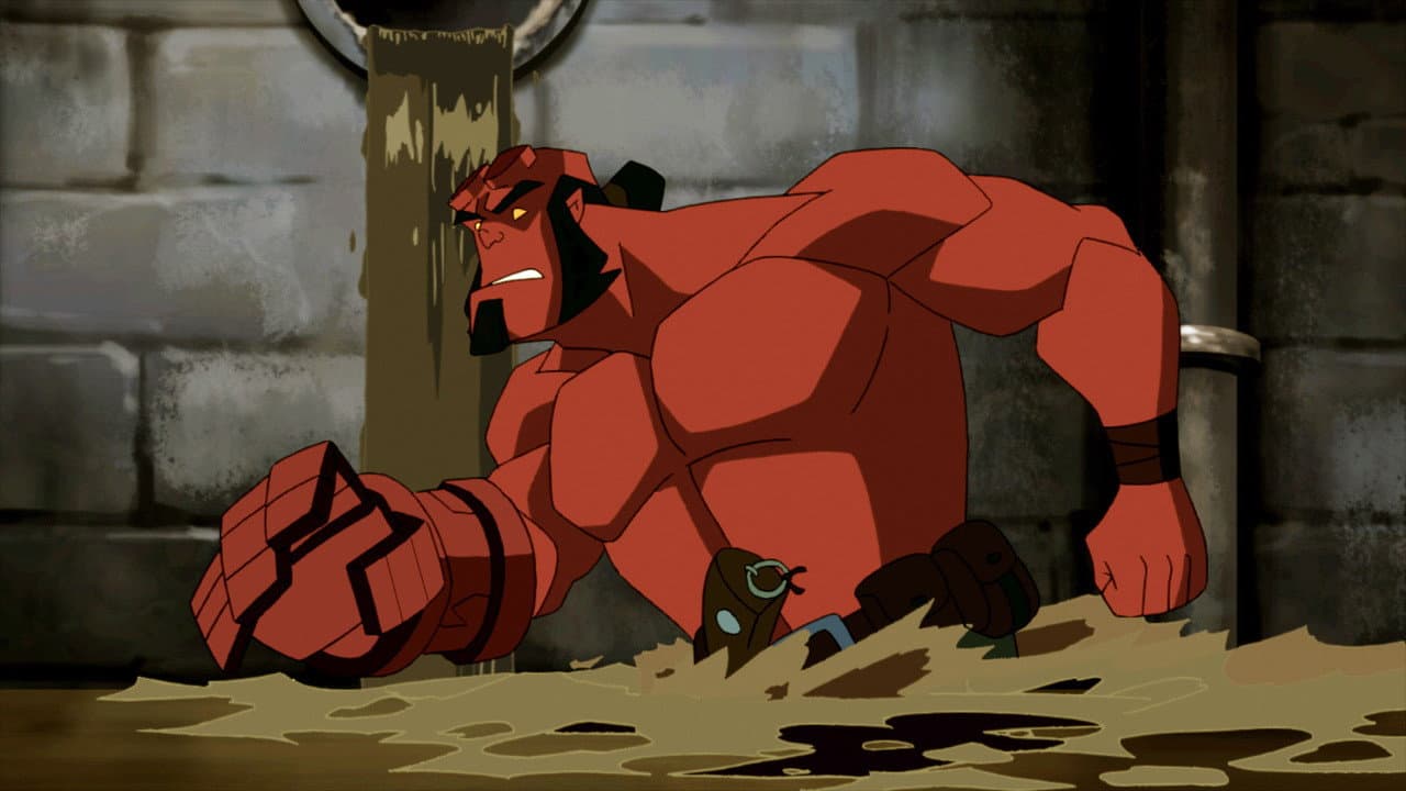 Hellboy Animated: Blood and Iron still 5