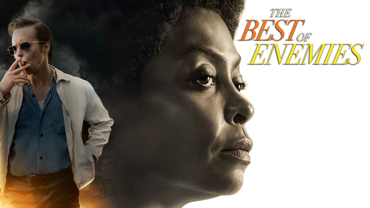The Best of Enemies still 4