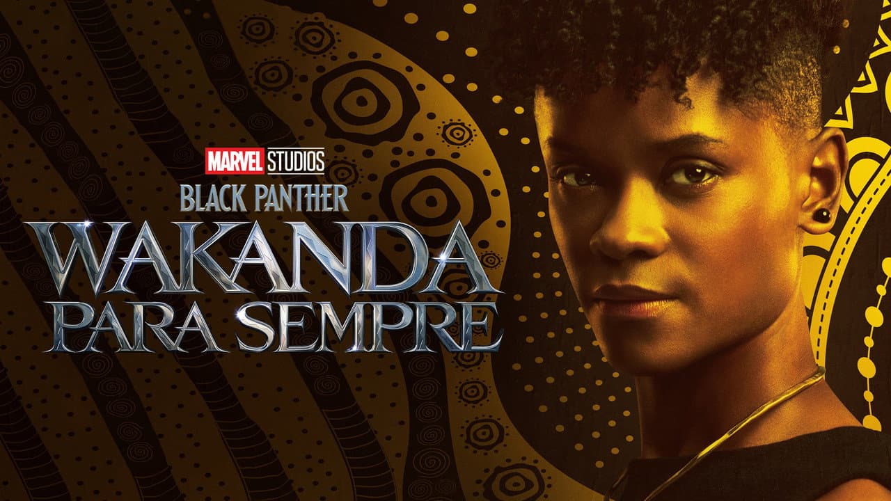 Black Panther: Wakanda Forever still 7