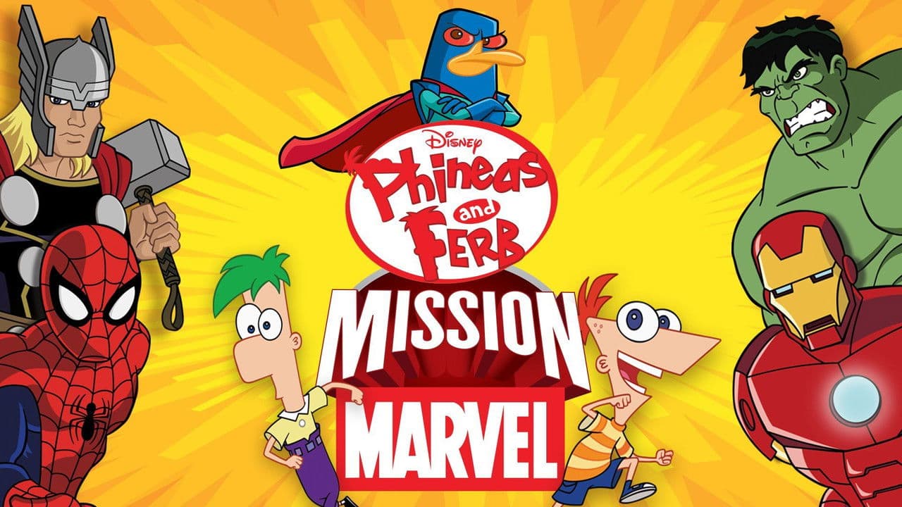 Phineas and Ferb: Mission Marvel still 5