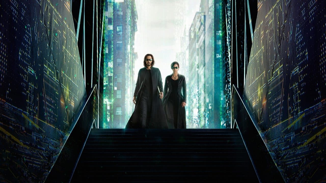 The Matrix Resurrections still 2