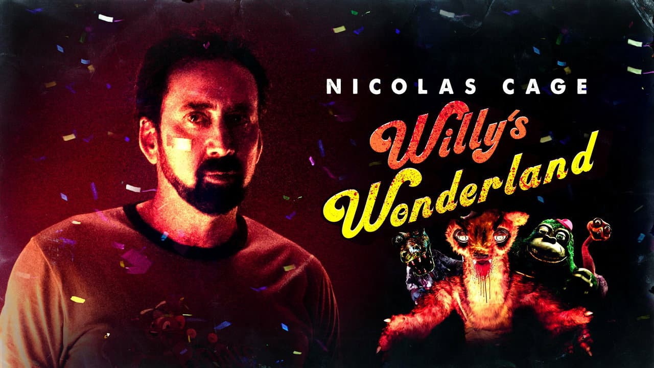 Willy's Wonderland still 7