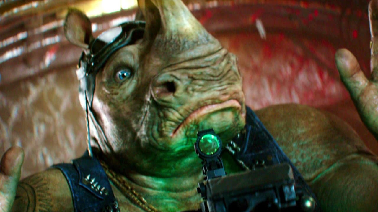 Teenage Mutant Ninja Turtles: Out of the Shadows still 7