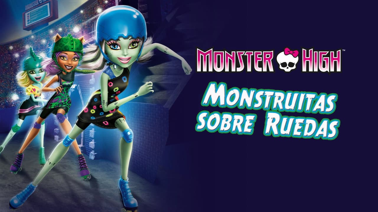 Monster High: Friday Night Frights still 4