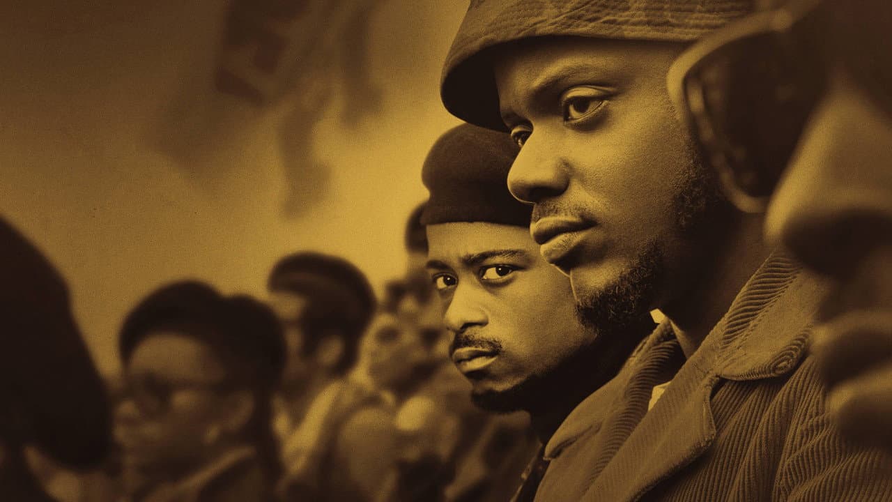 Judas and the Black Messiah still 8