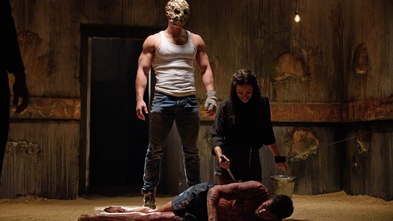 The Dare still 1