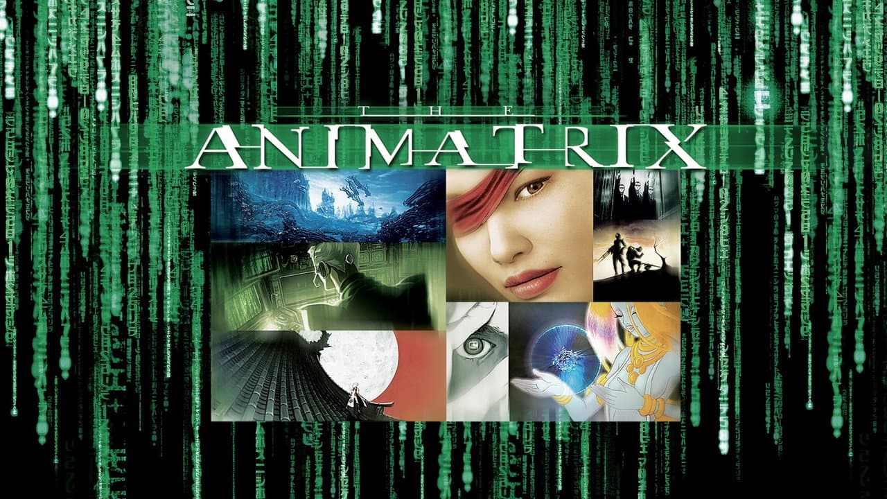 The Animatrix still 5