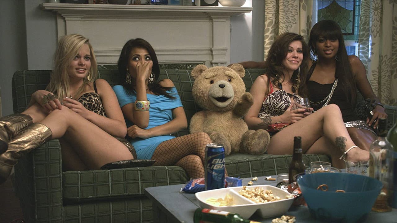 Ted still 8