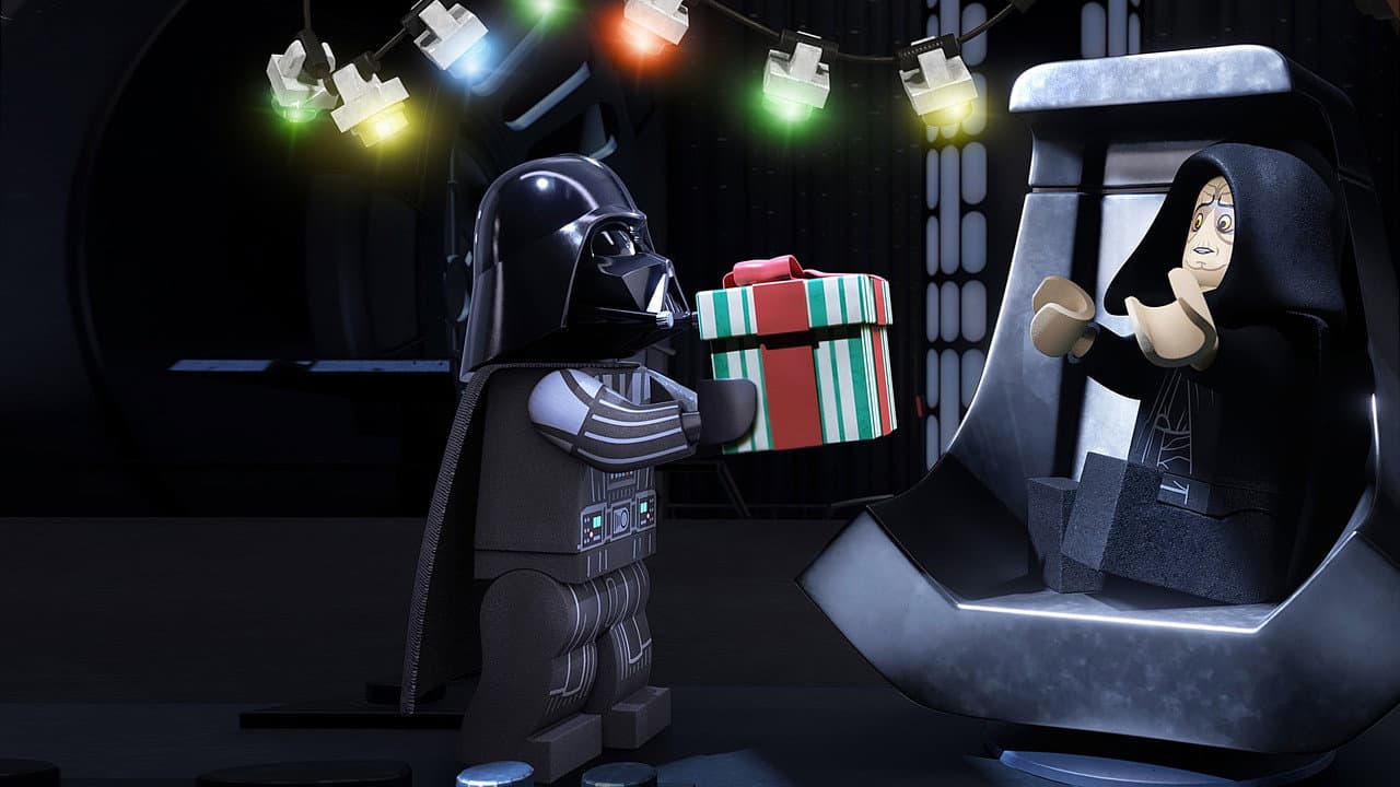 LEGO Star Wars Holiday Special still 2