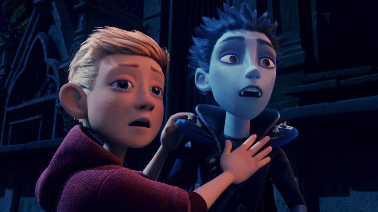 The Little Vampire 3D still 6