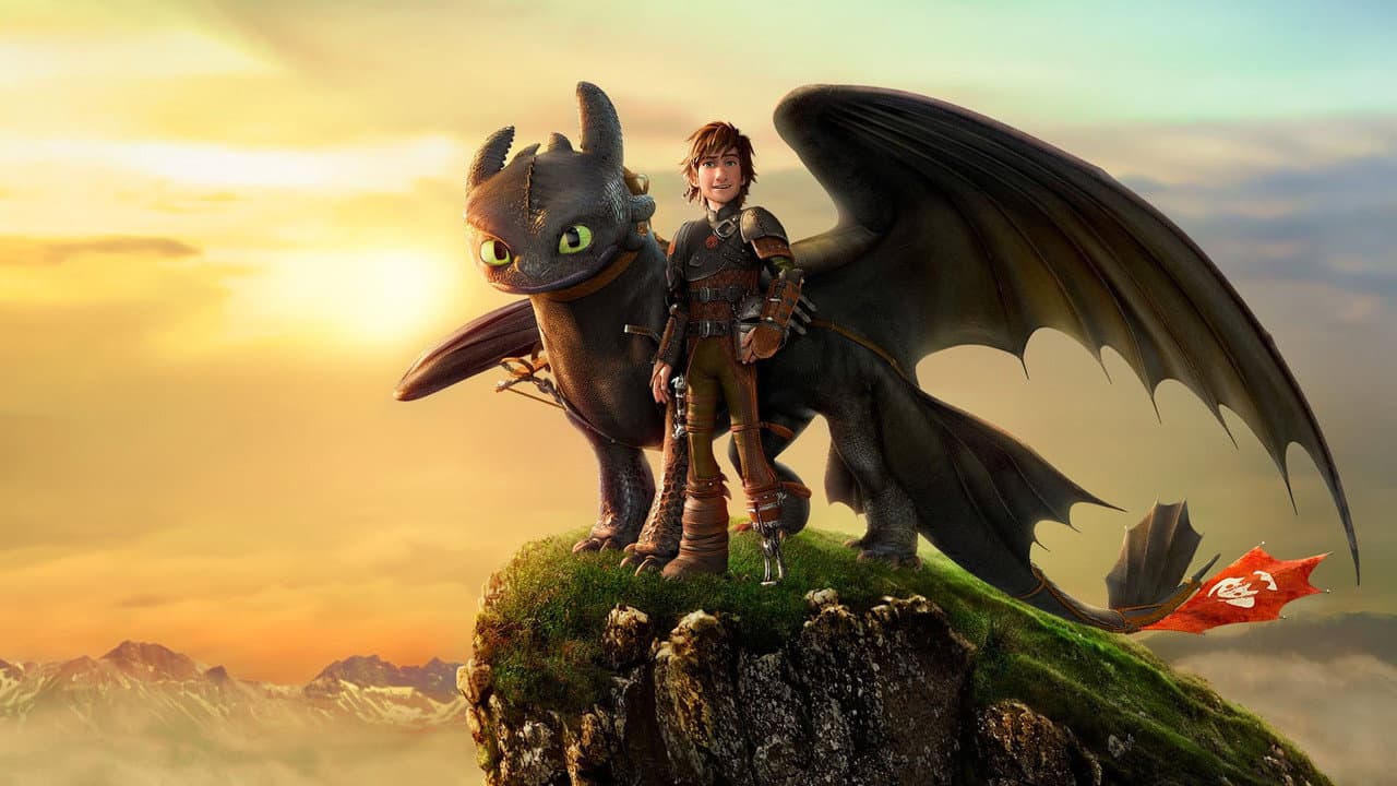 How to Train Your Dragon 2 still 7