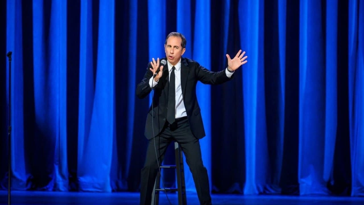 Jerry Seinfeld: 23 Hours to Kill still 3