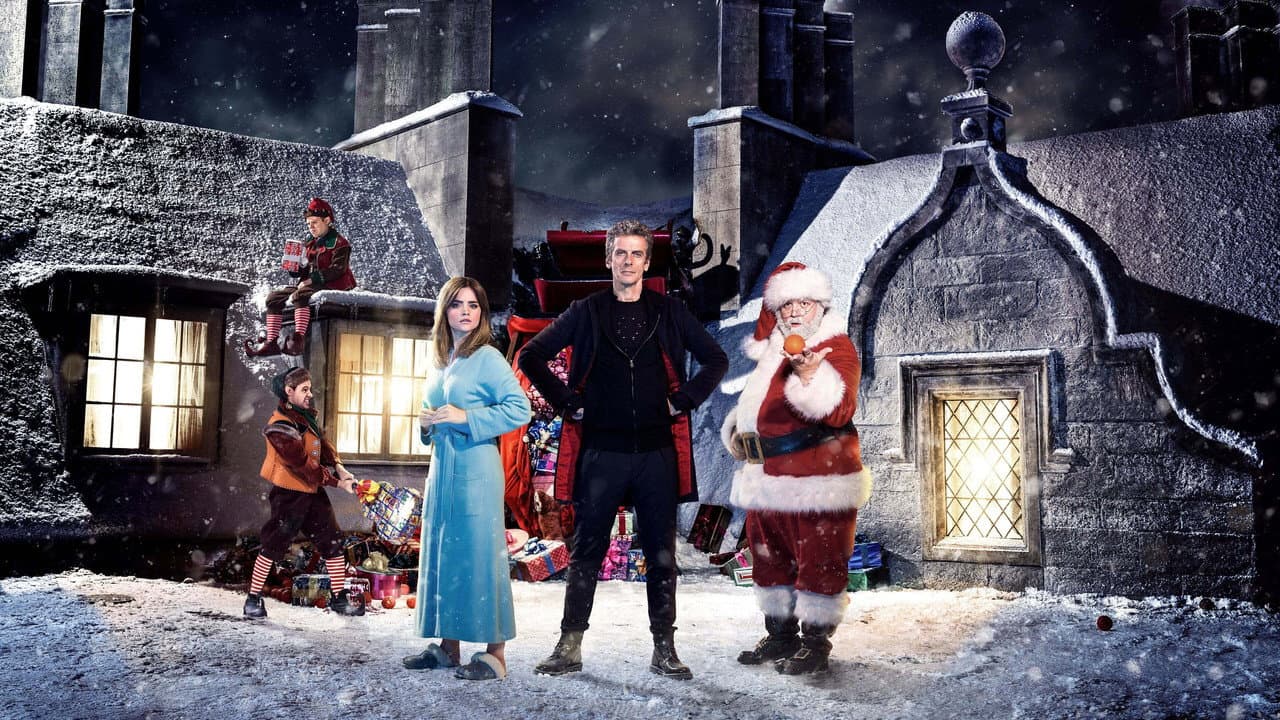 Doctor Who: Last Christmas still 6