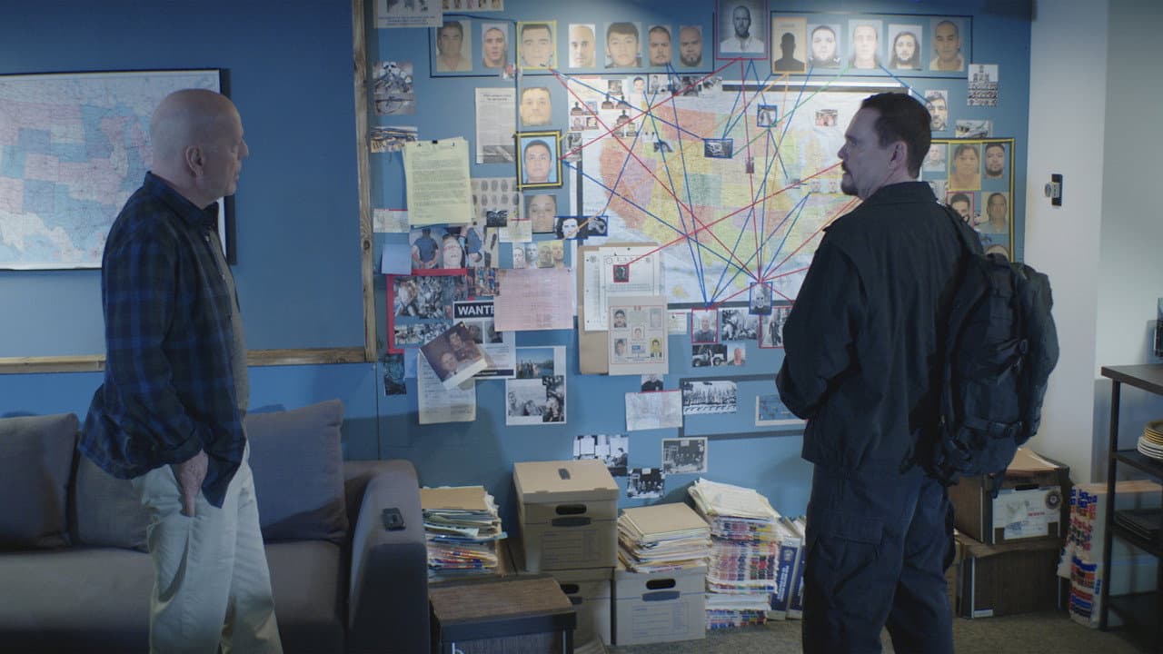 Wire Room still 8