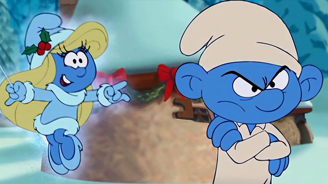 The Smurfs: A Christmas Carol still 2