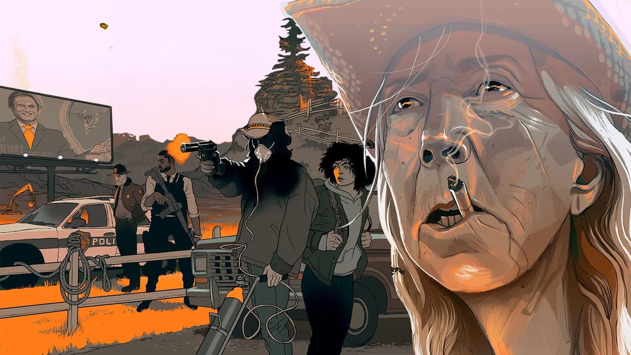 The Last Stand of Ellen Cole still 2