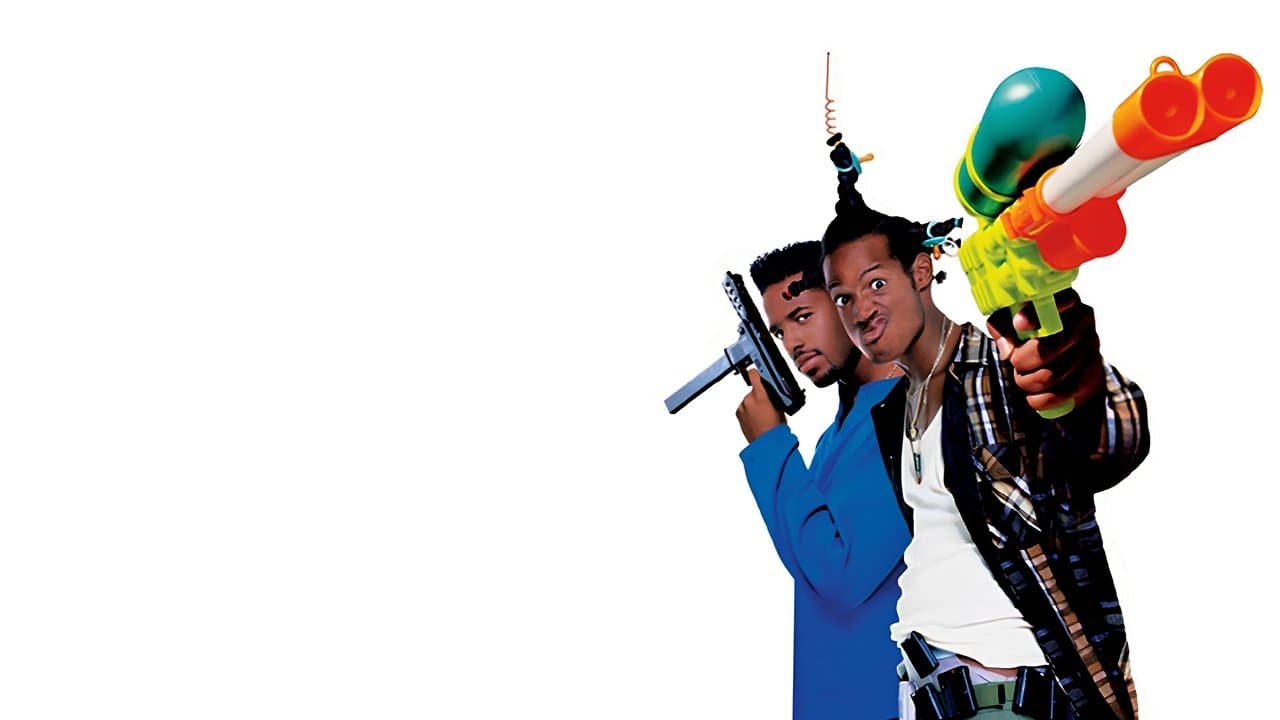 Don't Be a Menace to South Central While Drinking Your Juice in the Hood still 2