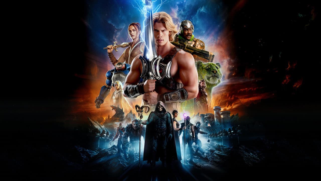 Masters of the Universe Review: A Nostalgic Letdown still 5