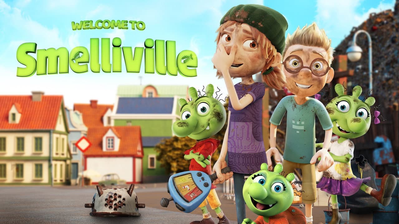 Welcome to Smelliville still 6
