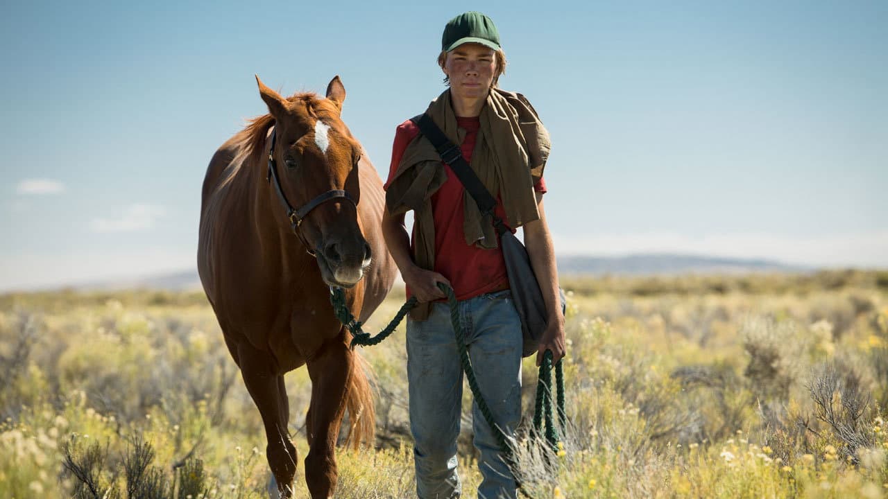 Lean on Pete still 5
