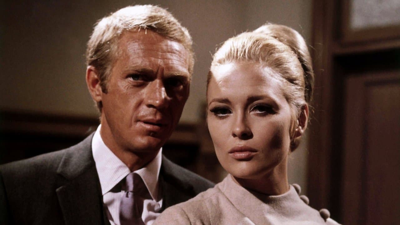 The Thomas Crown Affair still 1