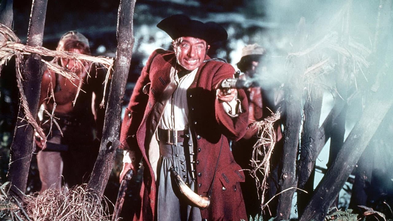 Treasure Island still 3