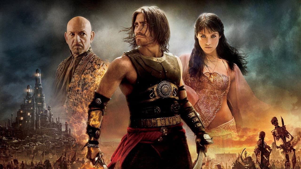 Prince of Persia: The Sands of Time still 7