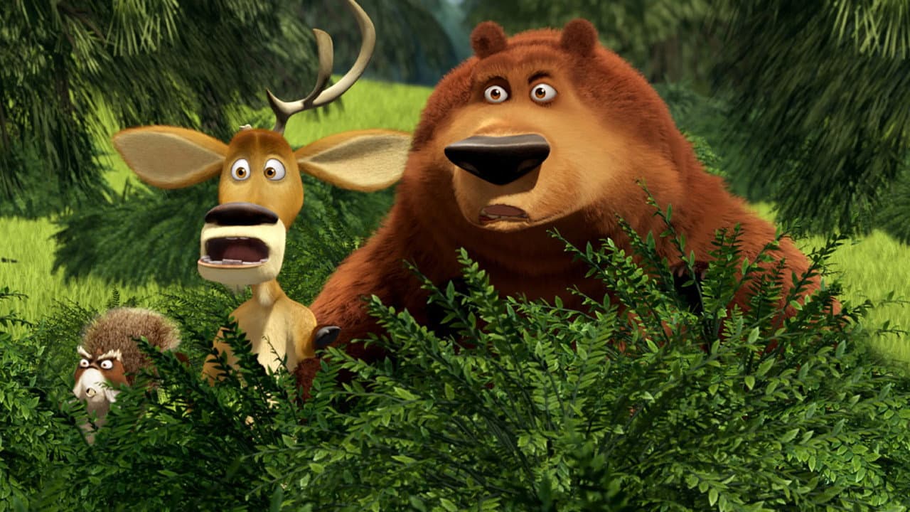 Open Season 2 still 3