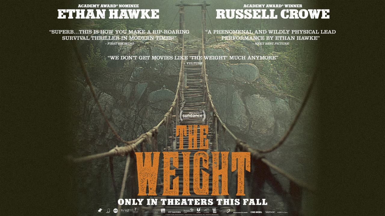 The Weight (2026) Review: A Muscular Prison Drama still 6