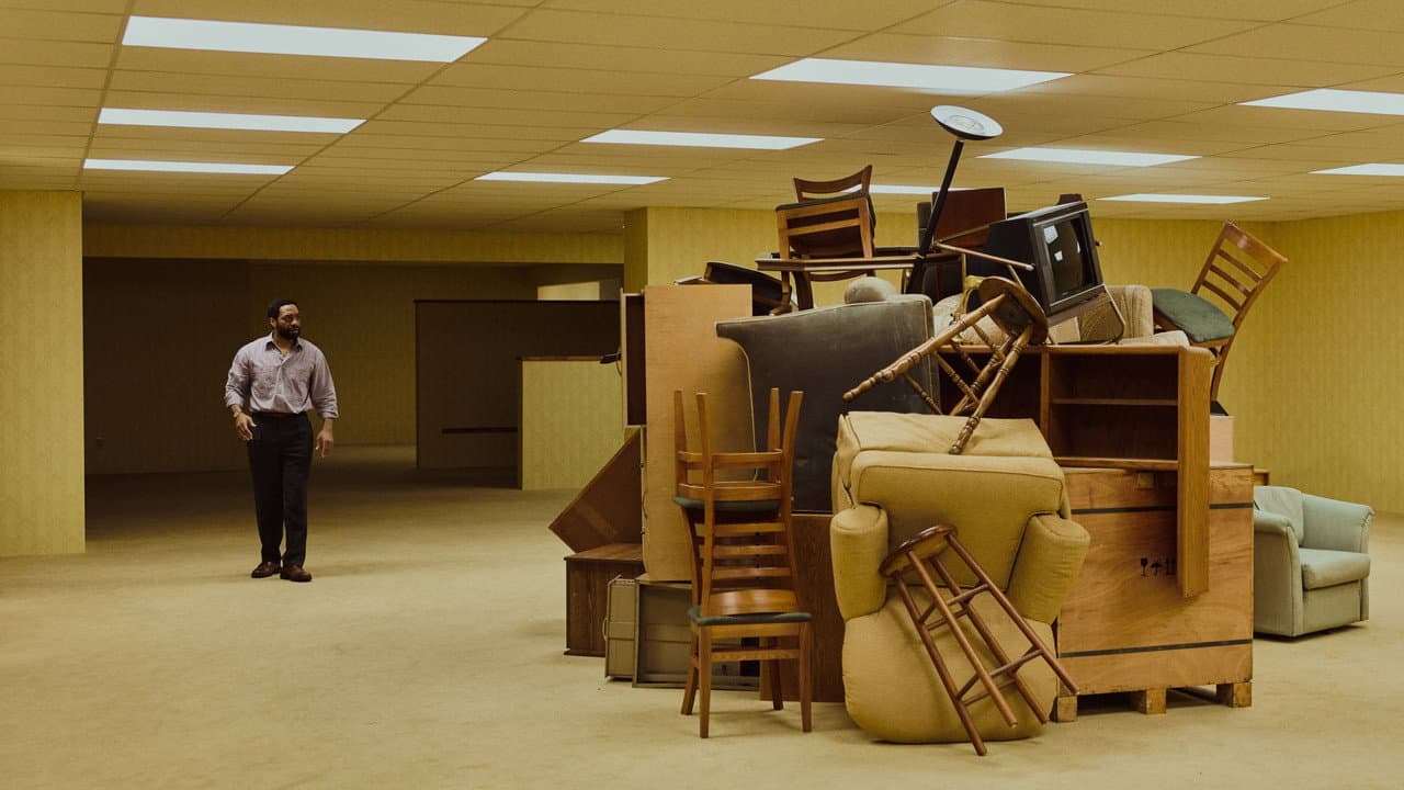 Backrooms Movie Review: A Creepy Found-Footage Dive still 1