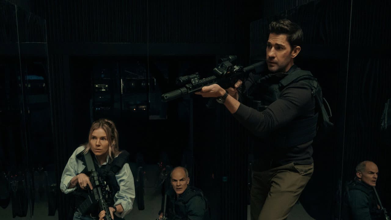 Tom Clancy's Jack Ryan: Ghost War still 7