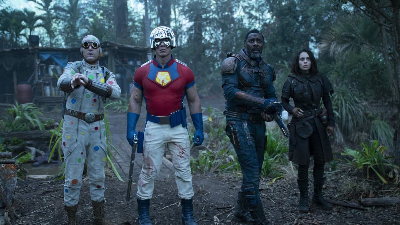 The Suicide Squad still 5