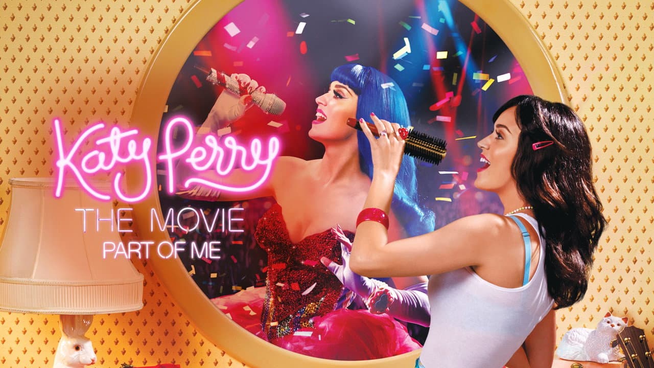 Katy Perry: Part of Me still 5