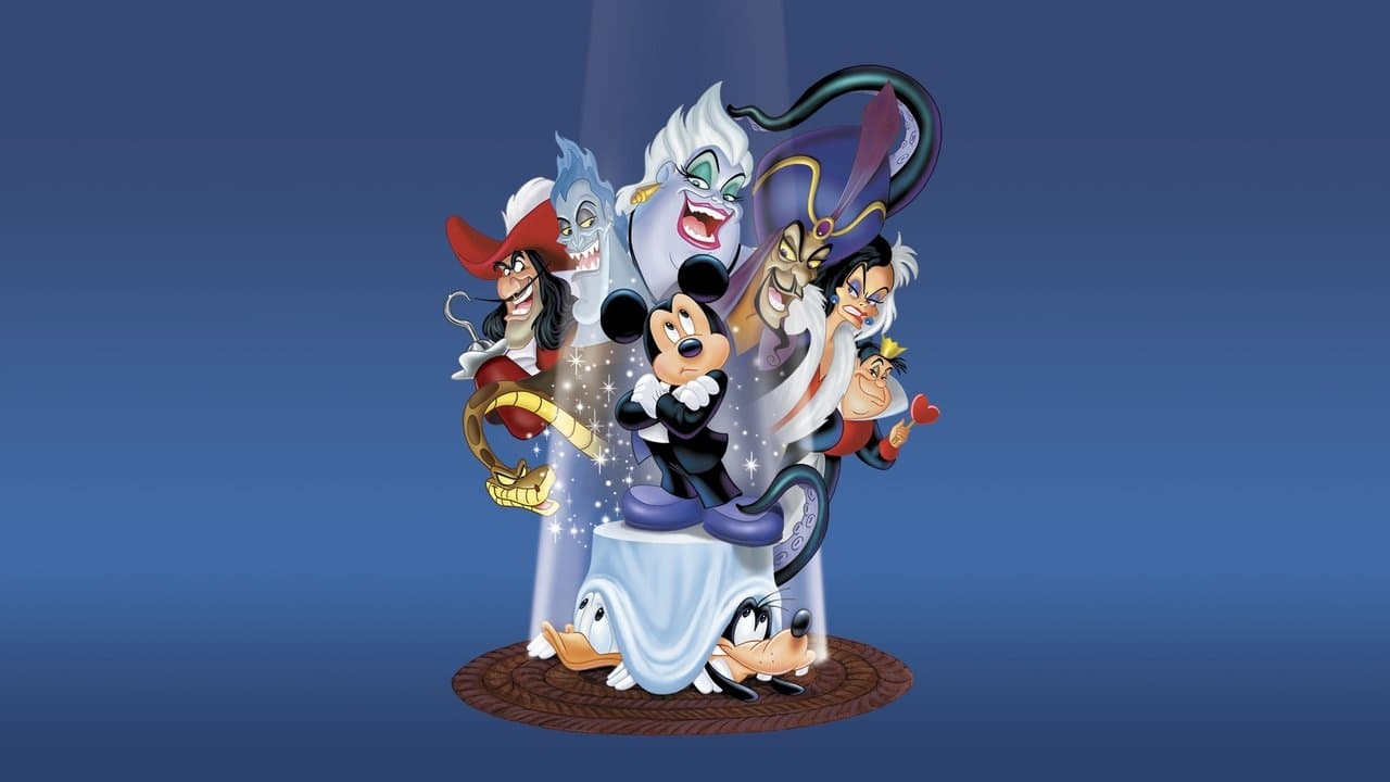 Mickey's House of Villains still 1